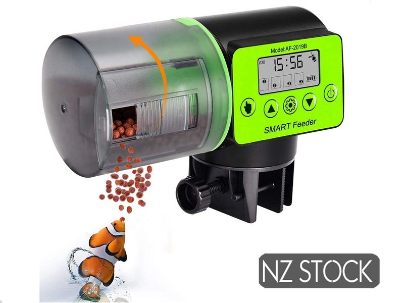 PTN NEW Fish Feeder Sale Sale Carousel 1