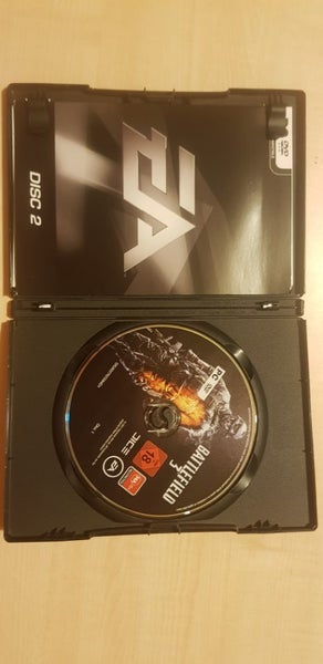 Battlefield 3 computer game Carousel 2