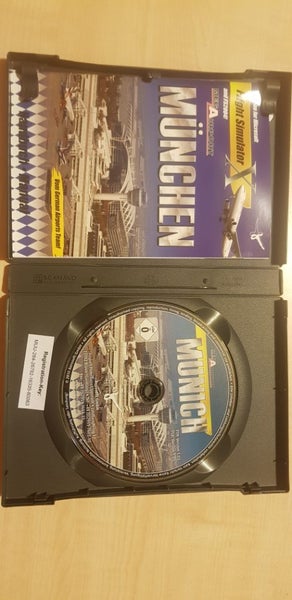 Flight Simulator Munich Expansion Pack computer game Carousel 2
