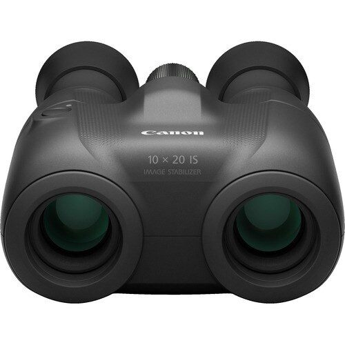 Canon 10X20 IS Binocular - 10x 20 mm Objective Diameter - Porro Carousel 1