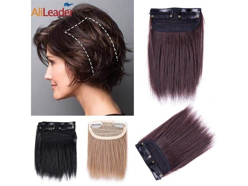 Synthetic Hair Extension Hairpiece Carousel 2