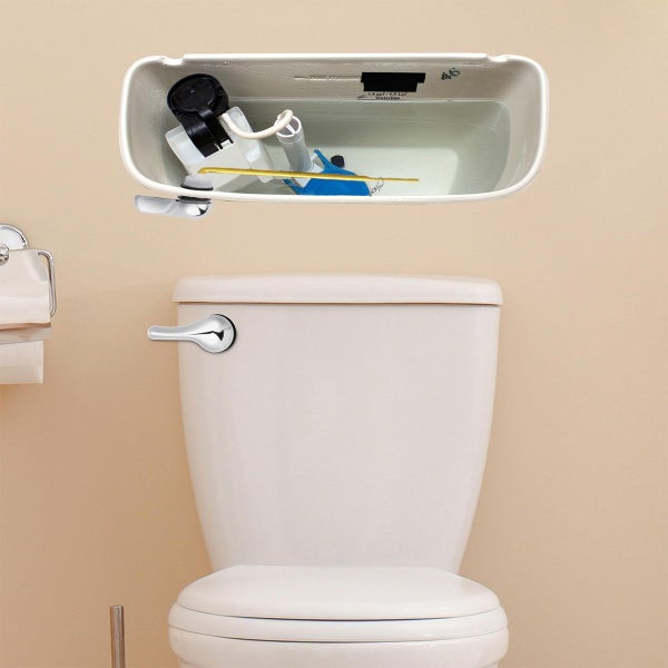 Toilet Flush Handle Replacement Kit Carousel 11