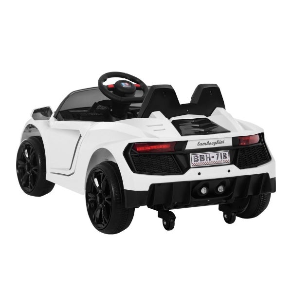 Ride on Toys Children Kids Electric Cars 12V w/ 2.4G Remote Control Carousel 11