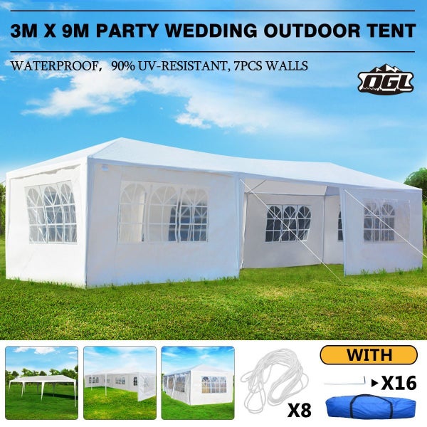 Canopy Tent Gazebo - New Carousel 2