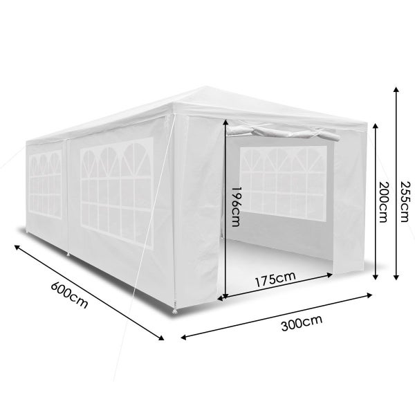 Gazebo Sale NZ Stock Deal Carousel 9