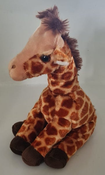 Wild Republic Soft Toy Giraffe ^ Carousel 1