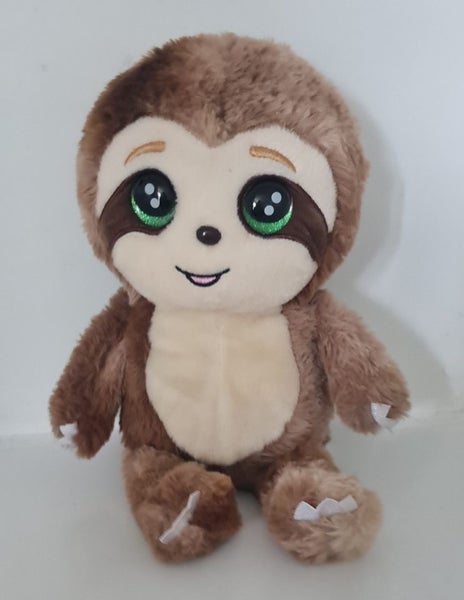 Russ Sloth Soft Toy ^ Carousel 1