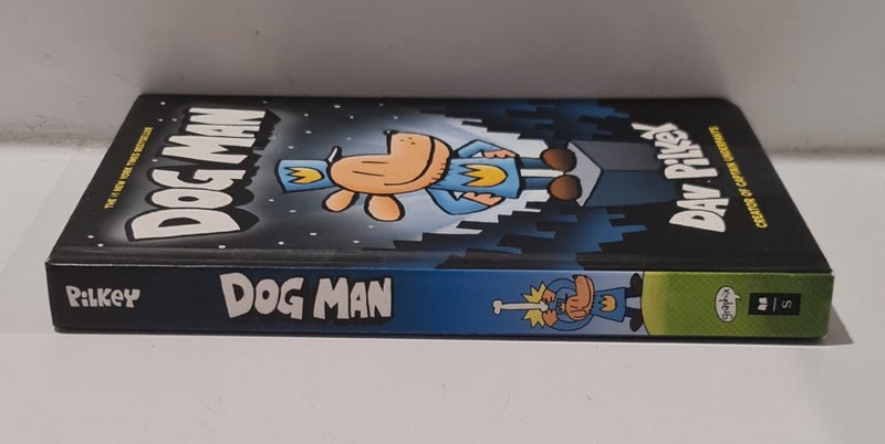 Dog Man by Dav Pilkey ^ Carousel 2