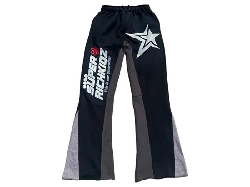 Mens Pants Flare Pants Carousel 1