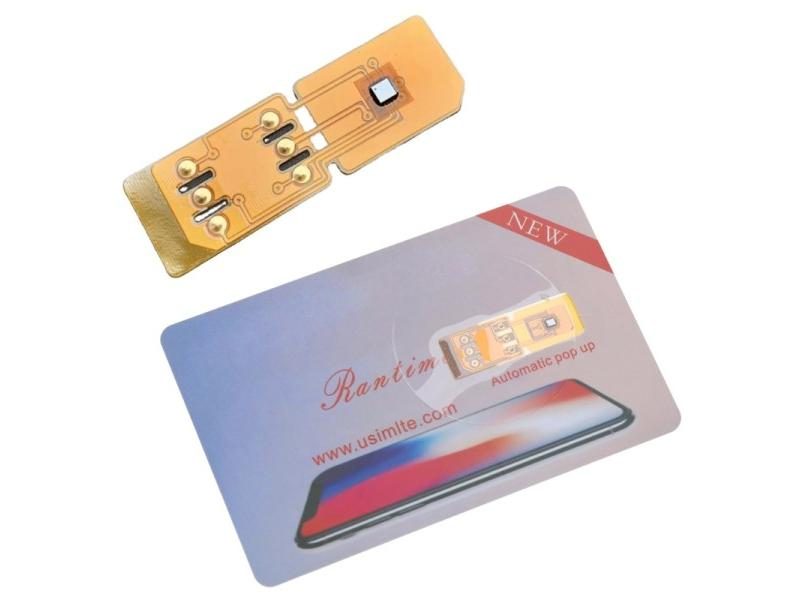 MobilePhone USIM Unlock Card For Phone13 12 11 ProMax XR 4GPro Carousel 1