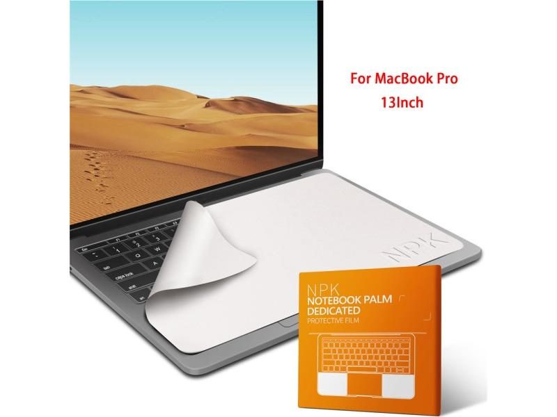 Notebook Palm Keyboard Laptop Screen Cover With Microfiber Cloth Carousel 1