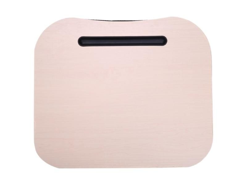 Desk Bed Cushion Laptop Stand Cup Holder Office Desk Po Carousel 1