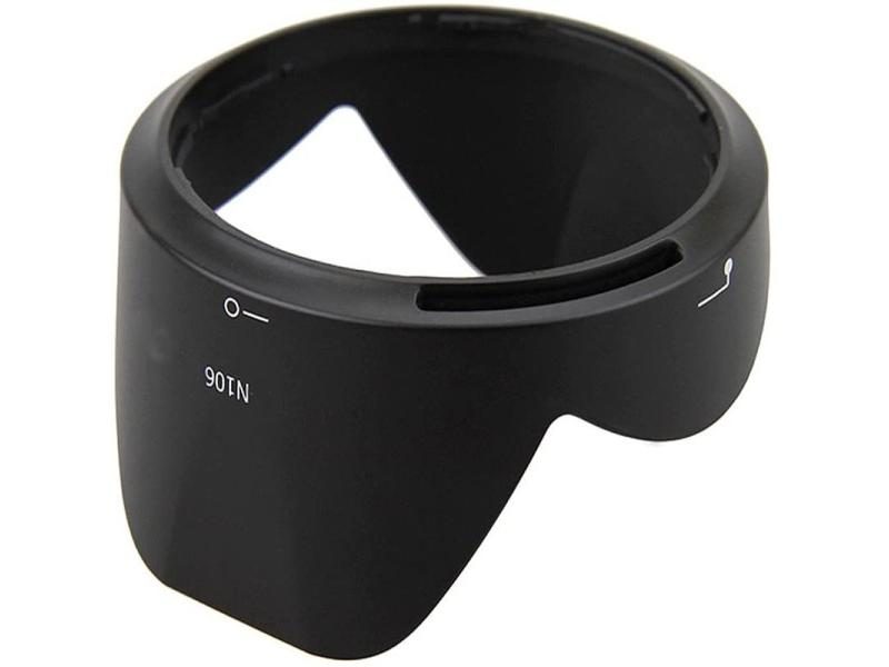 HB-N106 HB N106 HBN106 Lens Hood 55MM Reversible Camera Lens