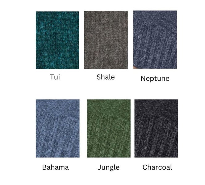 Possum Merino Moss Baggie Beanie Carousel 9