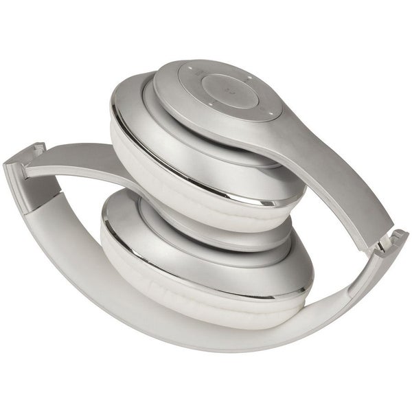 Digitech Bluetooth Wireless Headphones with FM Radio Carousel 2