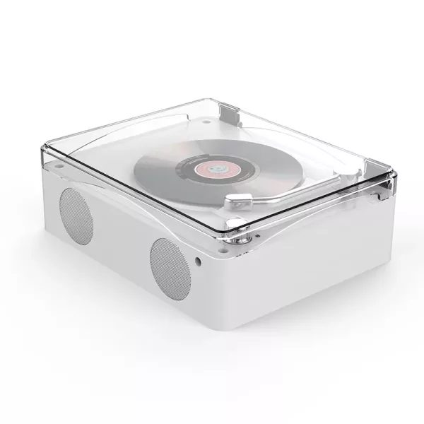 CD PlayerBluetooth 5.0Built-in SpeakerHIFI Portable Music PlayerBuilt-in Carousel 1