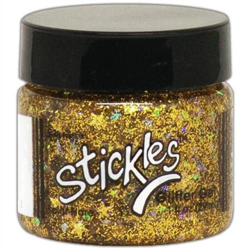 Ranger Ink Stickles Glitter Gels Solar Flare Carousel 1