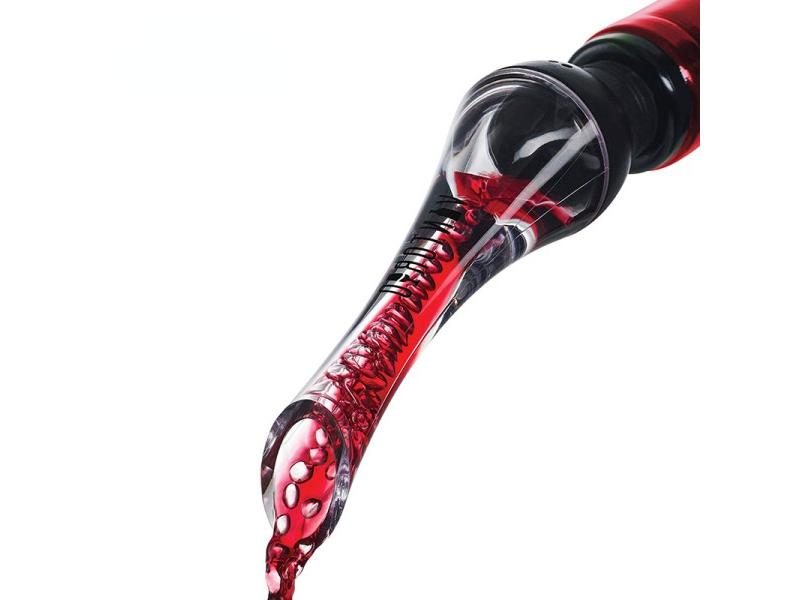 Glass Decanter Carousel 1