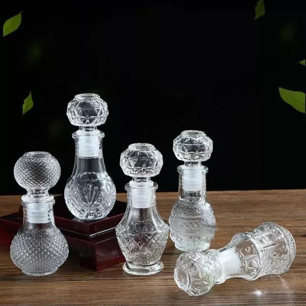 Glass Decanter