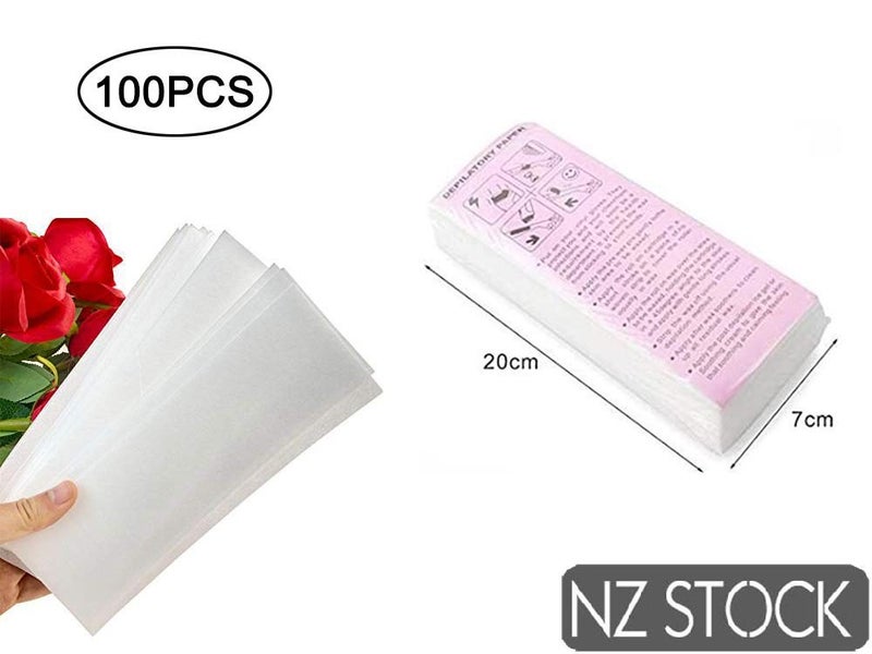 Hair Remove Wax Paper - Sale Sale NZ Stock Deal Carousel 1