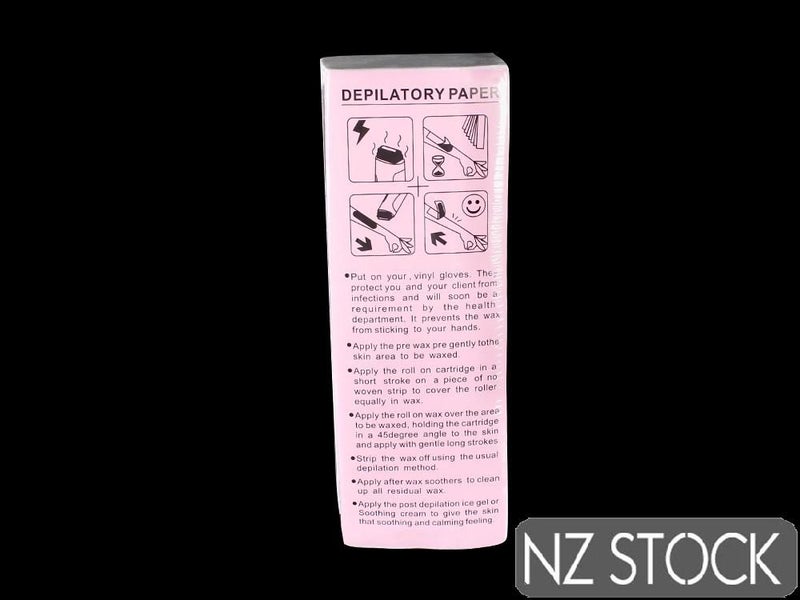 Hair Remove Wax Paper - Sale Sale NZ Stock Deal Carousel 2