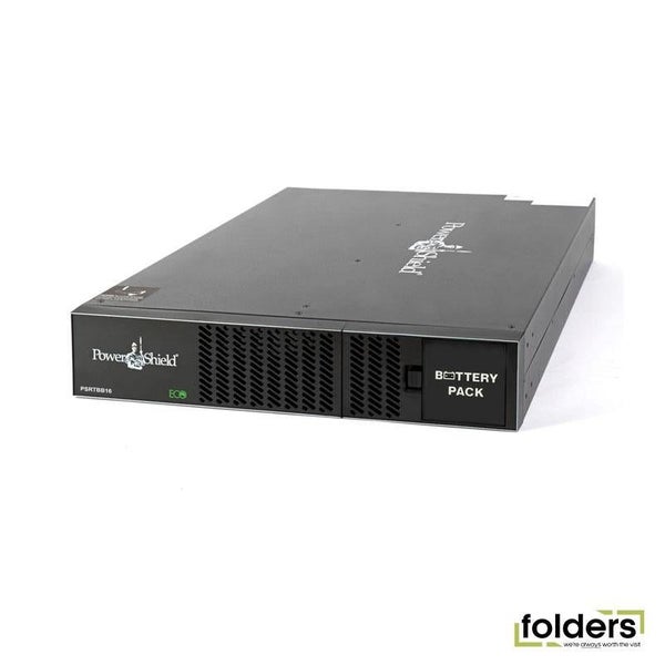 POWERSHIELD Rack/Tower (2RU) Battery Bank Carousel 1