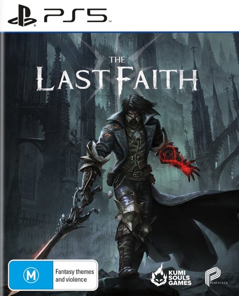 The Last Faith (PS5) Carousel 1