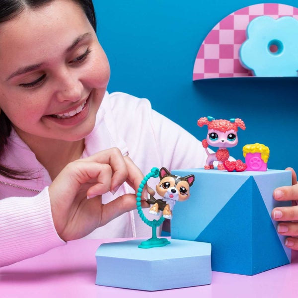 Littlest Pet Shop: Pet Pairs - Jump N' Joy Carousel 2