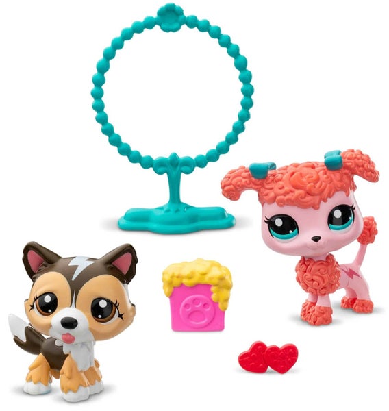 Littlest Pet Shop: Pet Pairs - Jump N' Joy Carousel 5