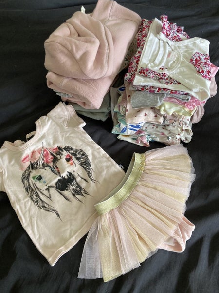 Bulk baby girl clothes Carousel 1