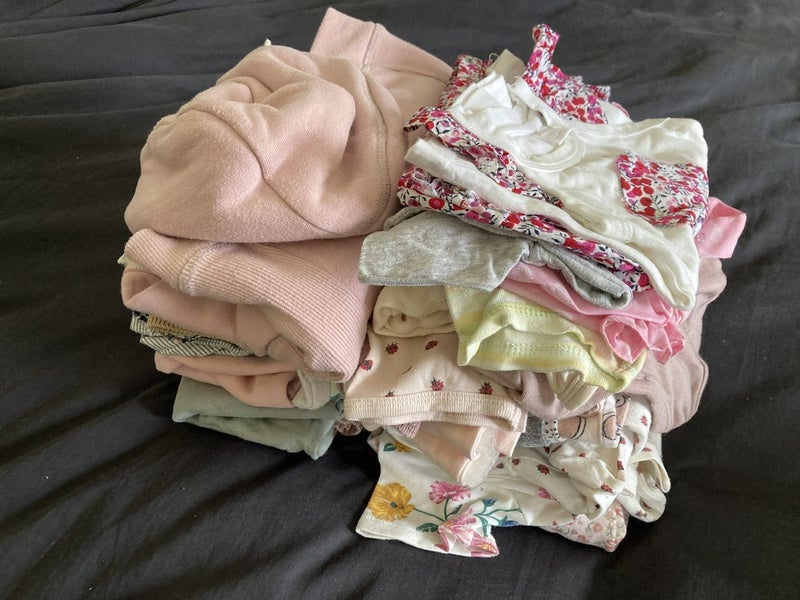 Bulk baby girl clothes Carousel 2