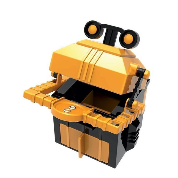 4M: KidzRobotix - Money Bank Robot Carousel 2