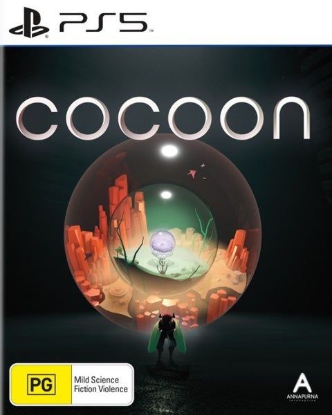 COCOON (PS5) Carousel 1