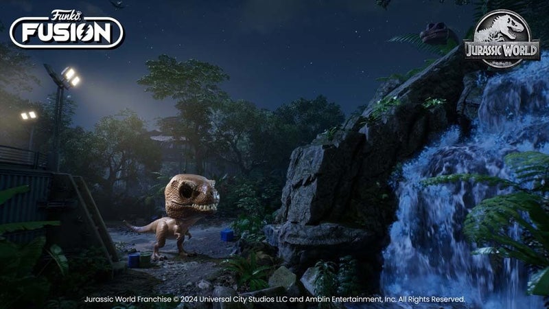 Funko Fusion (PS5) Carousel 5