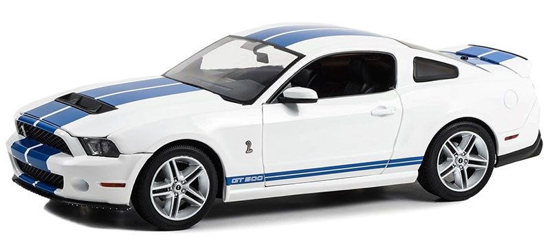 1/18 2011 Shelby GT500 Carousel 1