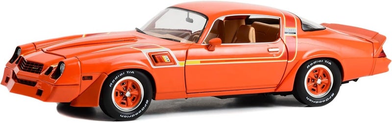 1/18 1980 Chevrolet Camaro Z/28 Carousel 1