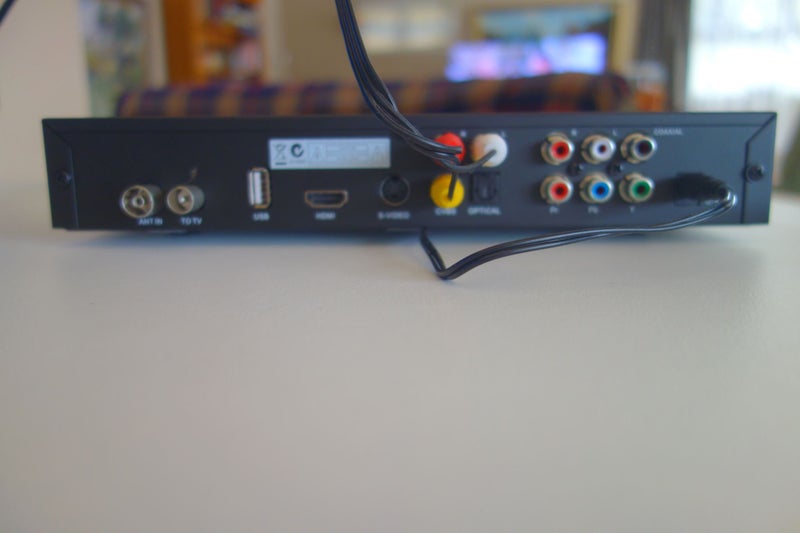 SOMMET Digital TV Receiver NEW Carousel 7