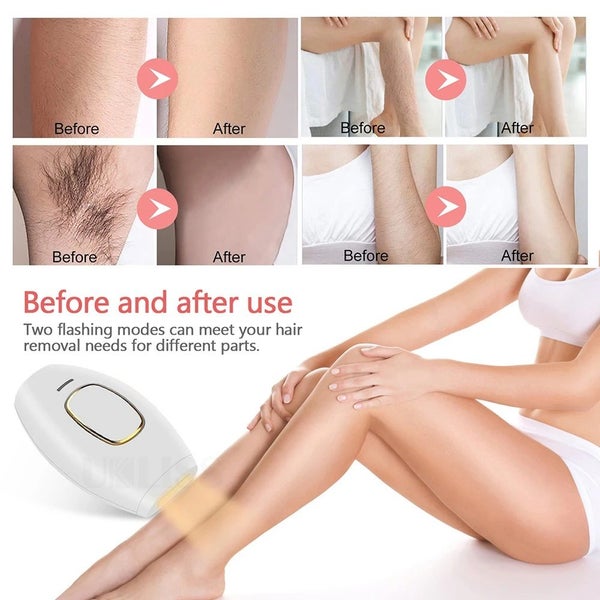 IPL Pulse Light Electric Hair Removal Carousel 1