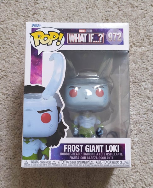 Marvel - Frost Giant Loki Carousel 1