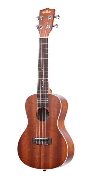 Kala - Concert Ukulele - Mahogany Carousel 1