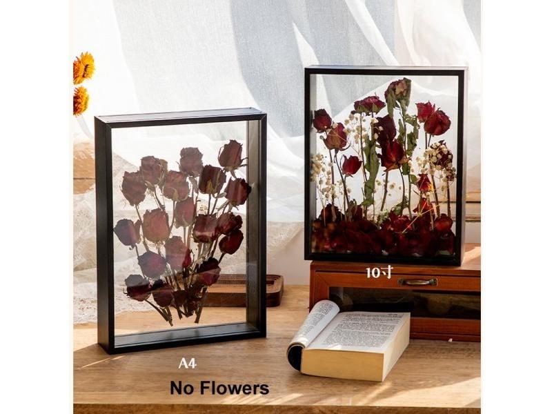 Wooden Frame Carousel 1