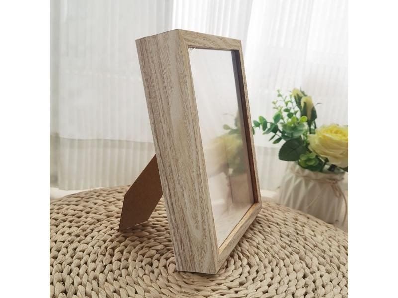 Shadow Box Depth 3cm Wooden Photo Frame For Displaying Three-Dimensional Works Carousel 1