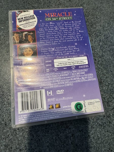 Miracle on 34th Street Carousel 2