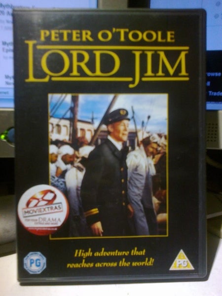 Lord Jim Carousel 1