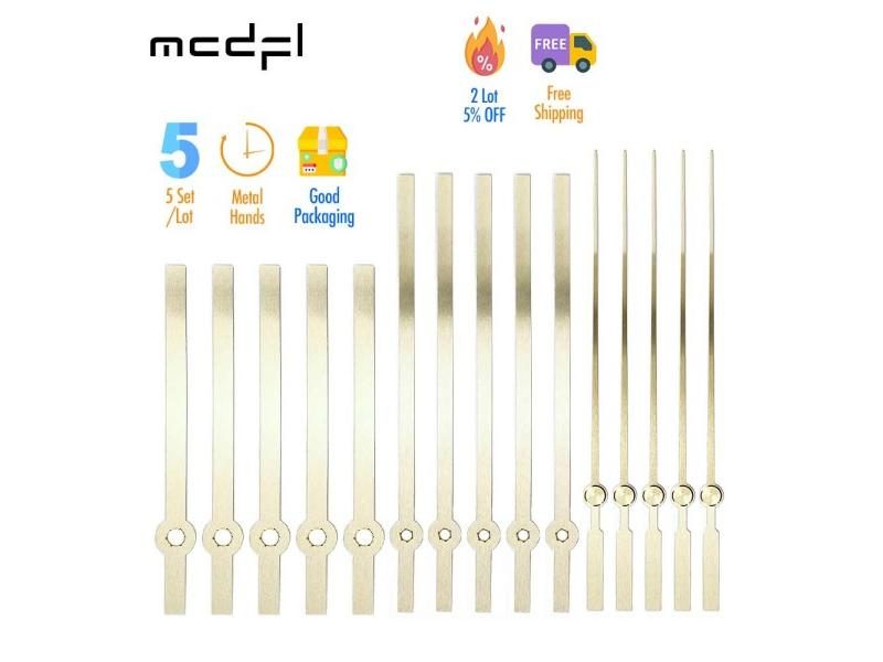 DIY Wall Clock Hands Kit Mechanism Watches Clockwork Quartz Movement Tools Carousel 2
