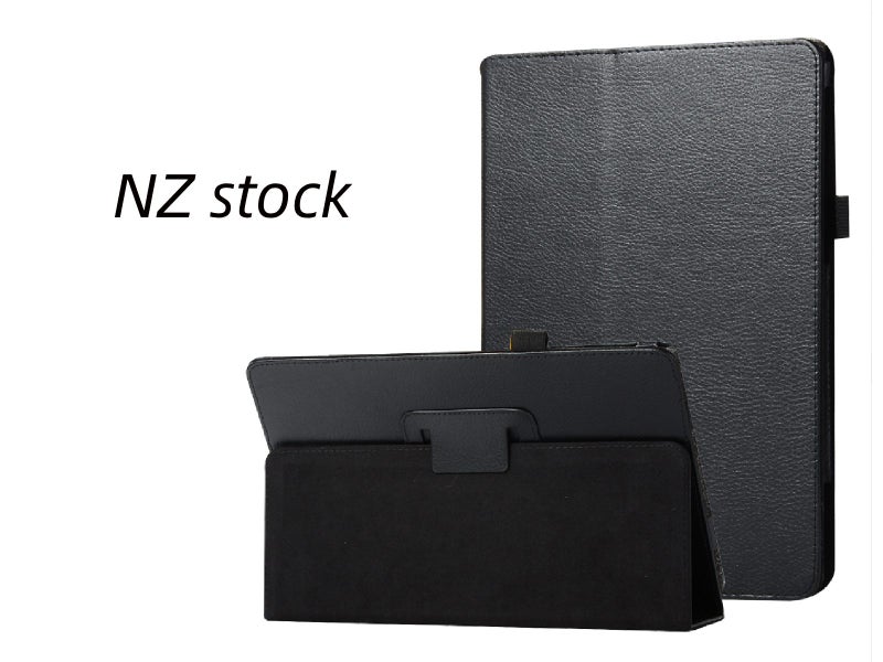 Samsung Galaxy Tab 11” (2023) A9 Plus / A9+ SM-X210/SM-X215 Leather Case, Navy Carousel 2