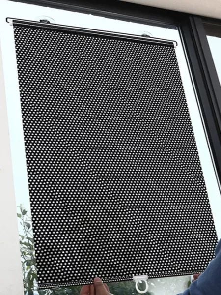 Retractable Shading Curtain For Car Household Windows Carousel 1