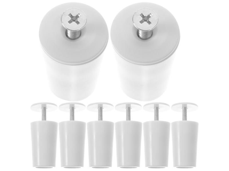8 Pcs Rolling Blinds Windows Shutter Fasteners Roller Repair Parts Stopper Carousel 1