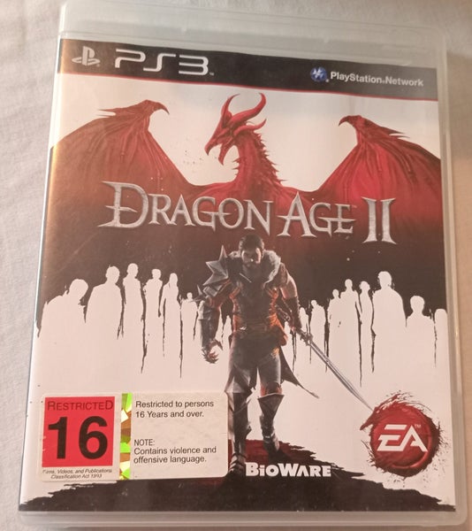 PS3 - DRAGON AGE 2 Carousel 1