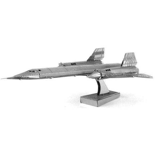 Metal Earth SR71 Blackbird Carousel 1